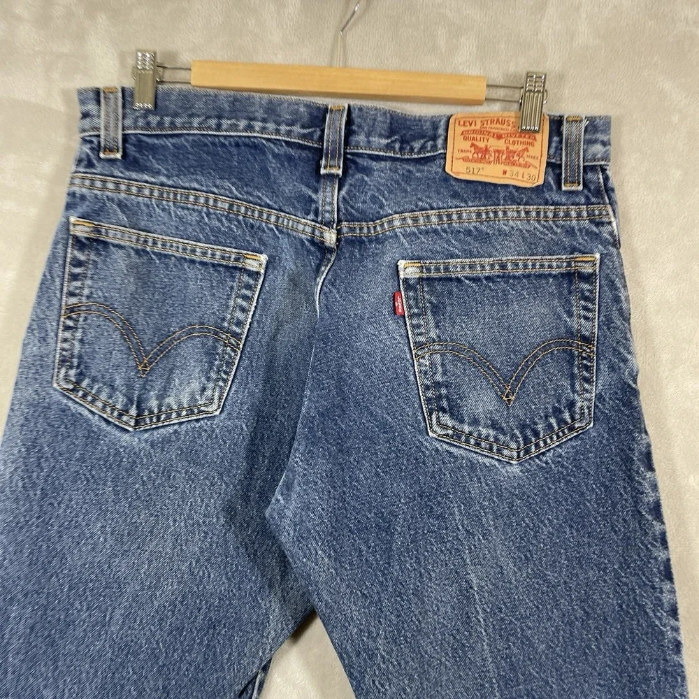 Levis item distressed
